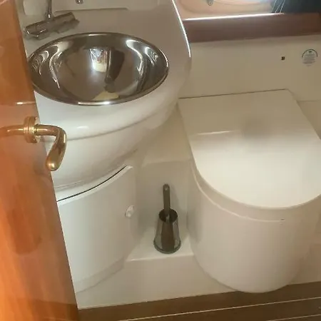Bådhotel Les Yachts De Vecchio Jules Porto-Vecchio (Corsica)